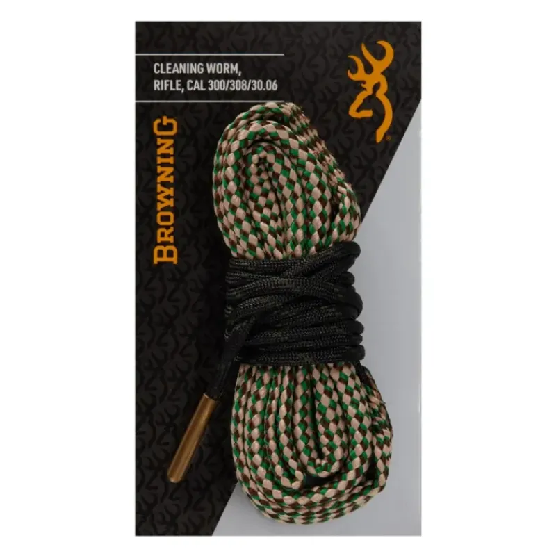 Fil de nettoyage fusil cal 300/308/30-06 - Entretien arme*BROWNING Best