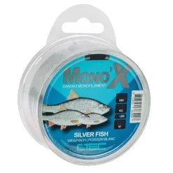 Fil monofilament Silverfish 0.16 mm 2.5 kg – Discret et résistant* Best