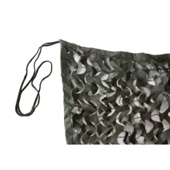 Filet de camouflage renforcé anti UV marron et kaki 3x3m*Stepland New