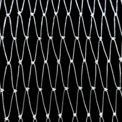 Filet de Protection Anti-Oiseaux 4x10m - Maille 15x15mm en Nylon* New