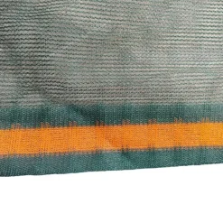 Filet de récolte professionnel bordure orange 6x6m - 95 g/m²* Best