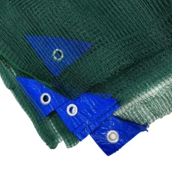 Filet de Récolte 6x6m - Maille 5x5mm en Polyéthylène Haute Densité* Best