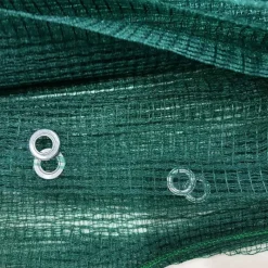 Filet de récolte 12x12m maille 5x5mm - Polyéthylène haute densité 50g/m²* Sale