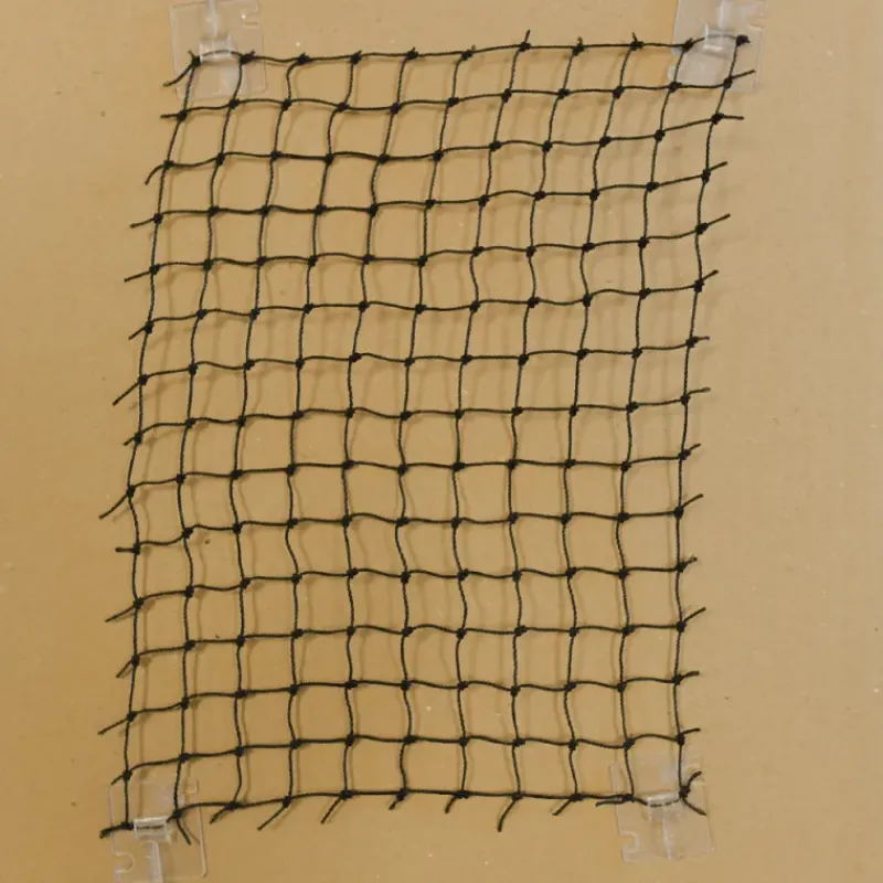 Fixation de protection filet FIXNET 30 x 35 mm* Hot