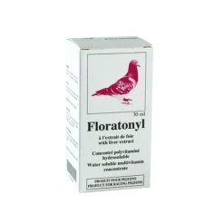 Floratonyl complément alimentaire pigeons 30 ml*