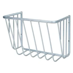 Fourragére murale en acier zingué -*Kerbl New