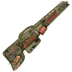 Fourreau fusil Shocker 52" - Camouflage 3D pour fusils jusqu'à 132 cm*