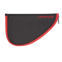 Fourreau léger nylon résistant noir et rouge 34cm*UMAREX Outlet