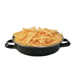 Friteuse couvercle émail+ panier Ø26cm- Compatible tous système de cuisson* Clearance