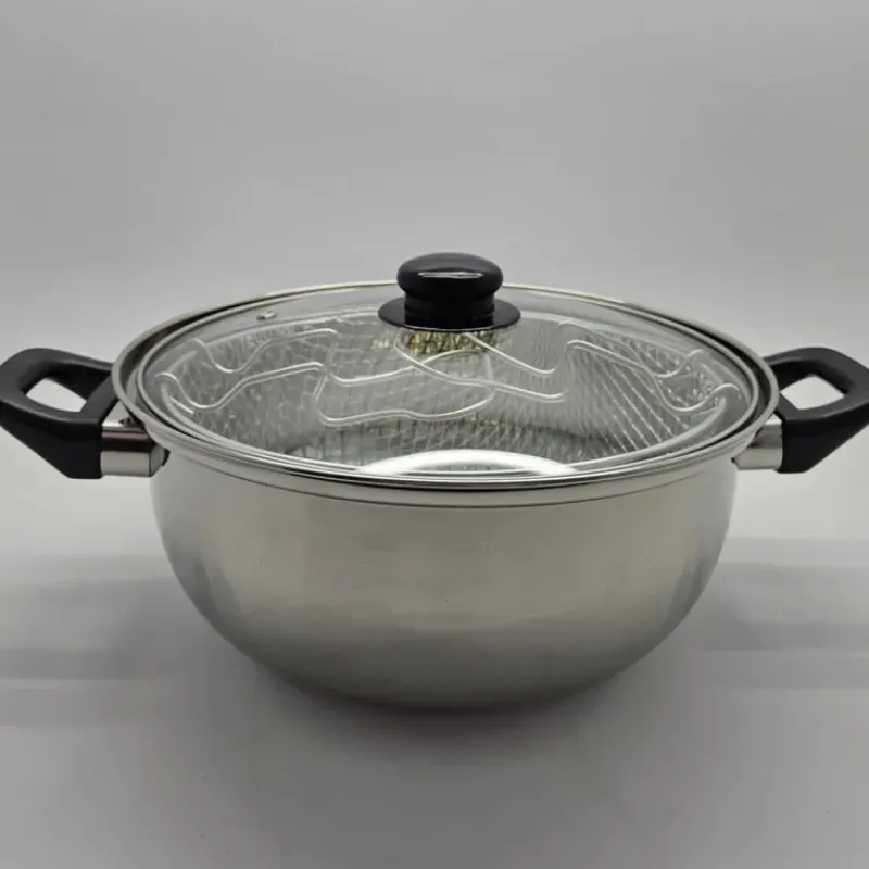 Friteuse en acier inoxydable*Baumalu Hot