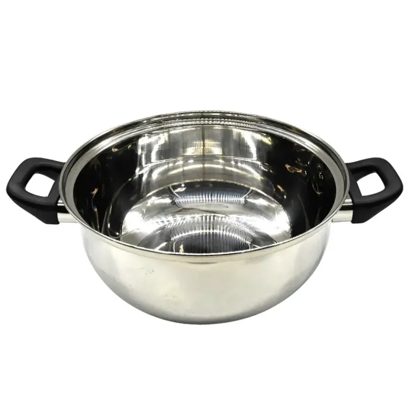 Friteuse en acier inoxydable*Baumalu Hot