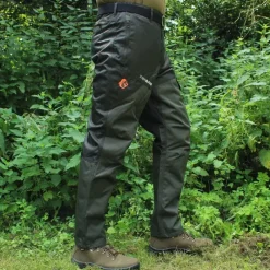 Fuseau de chasse renforcé vert*Somlys Discount