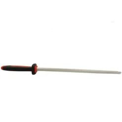 Fusil à aiguiser 30 cm forme ronde*FISCHER-BARGOIN Best