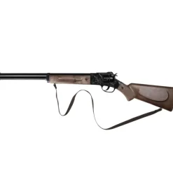 Fusil Cowboy Rifle Enfant Barillet 12 Coups noir* New