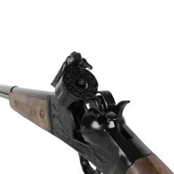 Fusil Cowboy Rifle Enfant Barillet 12 Coups noir* New