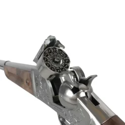 Fusil Cowboy Rifle Enfant Barillet 12 Coups métal* Hot