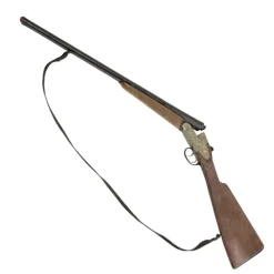 Fusil de chasse à amorces pour enfant canon et corps plastique*