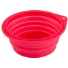 Gamelle de voyage silicone pliable 500 ml ou 1000 ml* Sale