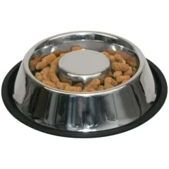 Gamelle en acier inoxydable Anti Dribble 500 ml*Kerbl Sale