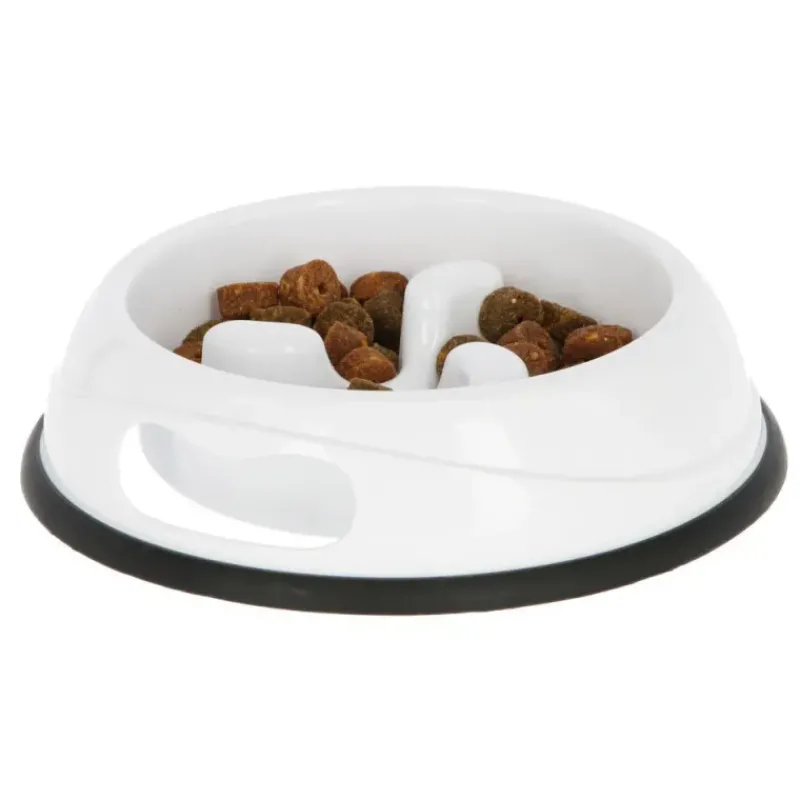 Gamelle plastique Anti glouton* Sale