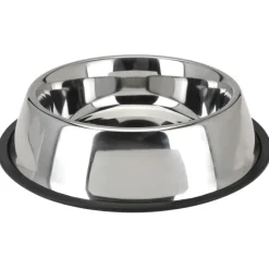 Gamelle pour chiens acier inoxydable 33,5 x 7 cm 1,7L* Best