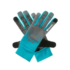 Gant de jardinage ® - Bleu/Gris - Tactile & Antidérapant*Gardena Sale