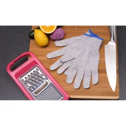 Gant de protection anti-coupure sans couture ambidextre* Sale