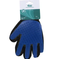 Gant de toilettage 22x18cm coloris aléatoire* Online