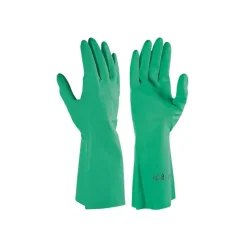 Gants de jardin Phyto - Protection en nitrile vert - Black Fox*Blackfox Sale