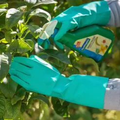 Gants de jardin Phyto - Protection en nitrile vert - Black Fox*Blackfox Sale