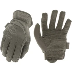 Gants fastfit microfibre matière flexible vert olive M à XL*Mechanix Online