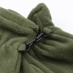 Gants polaires légers élastique fibre polaire polyester camo*Percussion Best