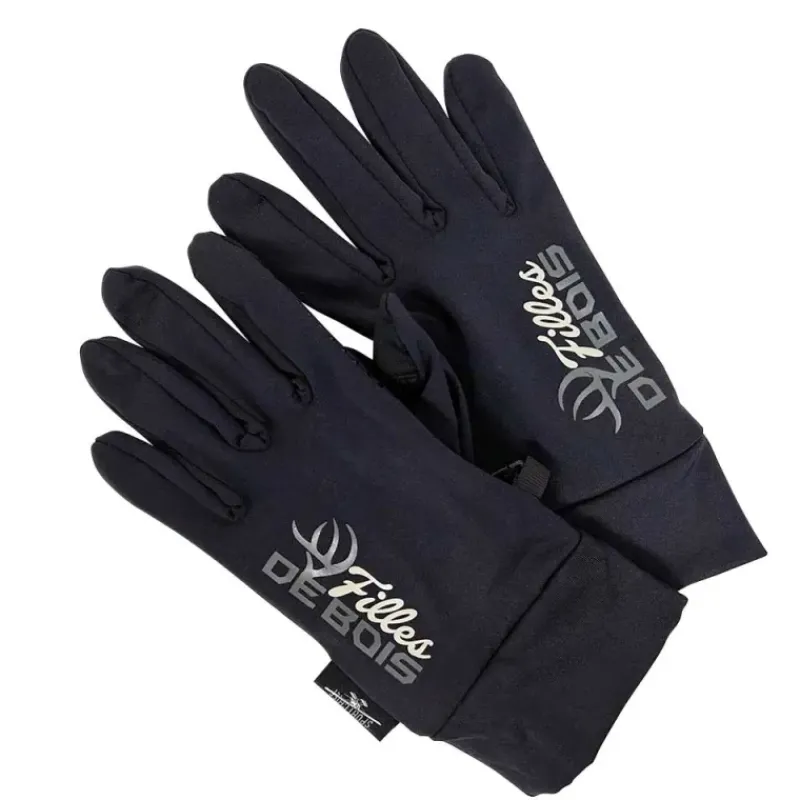 Gants Buzzard tactiles femme*Sportchief Hot
