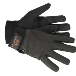 Gants confort respirant coupe vent kaki M à 2XL*Swedteam