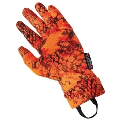 Gants tactiles camouflage GhostCamo Snake Blaze – Fins et précis*PROHUNT Best