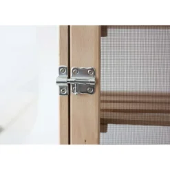 Garde manger en hêtre pour fruits et légumes hauteur 40 cm* Best