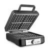 Gaufrier Gante - 1400W - Gaufres 20x20 cm - Revêtement anti-adhésif*Lacor Outlet