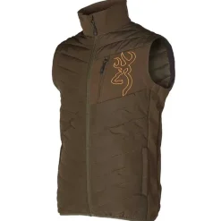 Gilet Coldkill ® Homme - Vert - Polyester & Polyamide*BROWNING New
