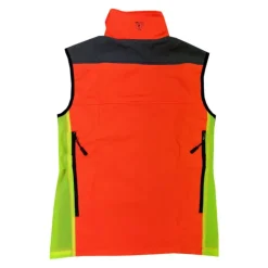 Gilet de traque Atalante 7 Poches Zippées ISO / NF*Francital Best