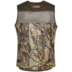 Gilet Palombe Forest Evo Polyester Déperlant 12 Tubes*Percussion Hot
