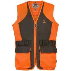 Gilet tradition haute visibilité déperlant*Percussion Discount