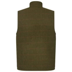 Gilet Walker and Hawkes Barington Shooting Vert Laine*Walker & Hawkes Hot