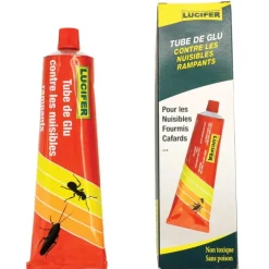 Glue ALL-TRAP rats, souris, fourmis, cafards, lézards* Best