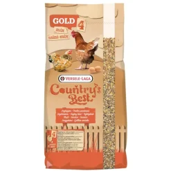 Gold 4 Mini Mix Poules pondeuses naines 5 kg*Versele-Laga Clearance