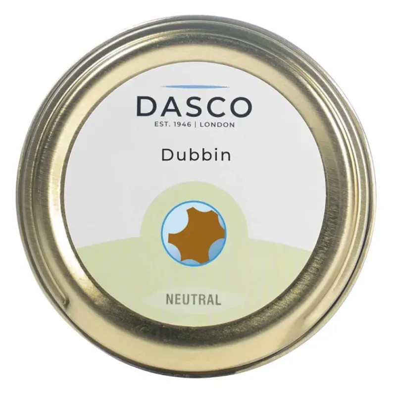 Graisse incolore pour cuir - Protection et imperméabilisation 100ml*Dasco Clearance