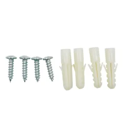 Gratte bottes 4 brosses nylon rigide 23x15cm + repose bien* Sale