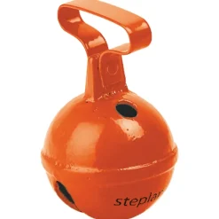 Grelot n°7 – 3,7 cm – Orange –*Stepland Sale