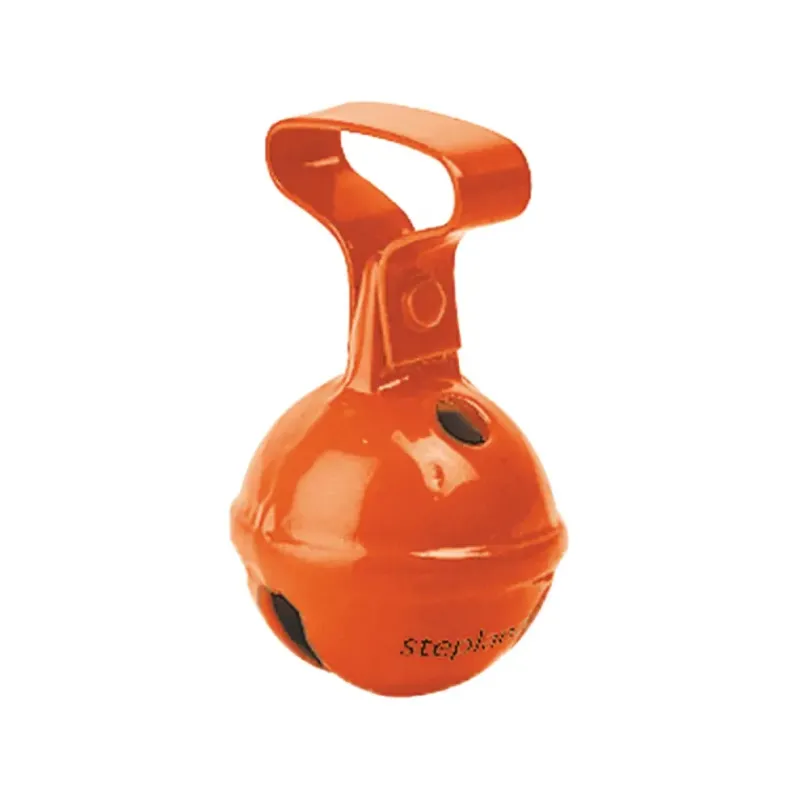 Grelot n°4 – 2,7 cm – Orange –*Stepland New