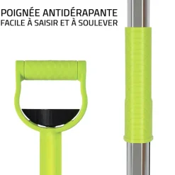 Griffe d’arrache-herbe manuelle aluminium 98 cm* New