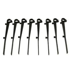 Grillage de protection pour gouttière et chéneaux. Protège gouttière 6 m* Clearance